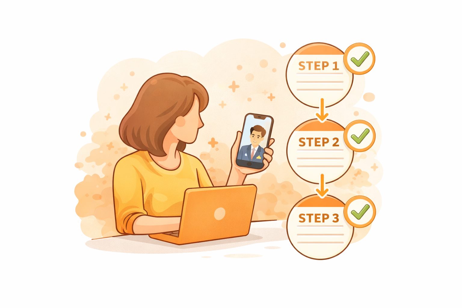 導入の流れイメージ